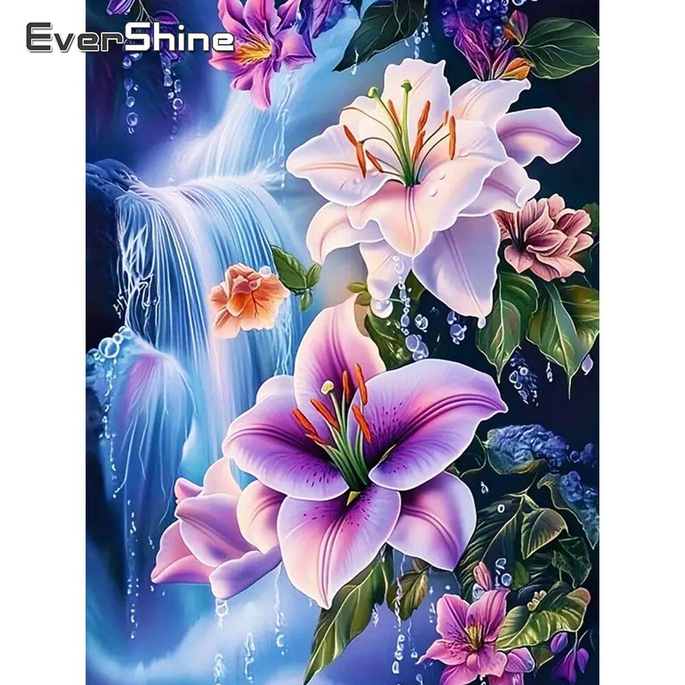Photo Mosaic Print - Evershine 5D DIY Full Square Diamond