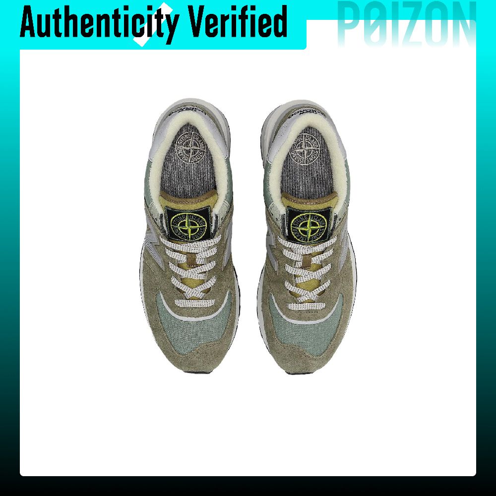 STONE ISLAND X New Balance NB  - đánh giá và giá New Balance Shoes 574