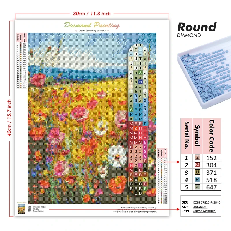 5D DIY Diamond Painting Kit Sa - đánh giá và giá Photo Mosaic Print